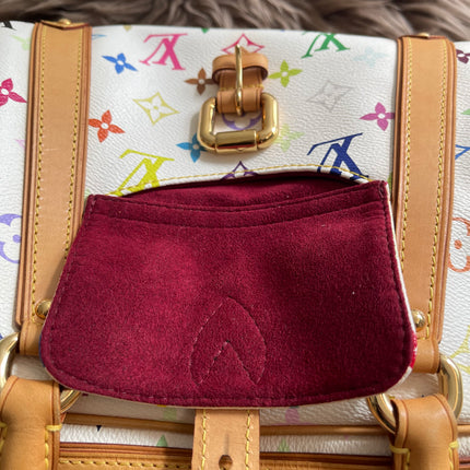 Preloved Authentic Louis Vuitton Priscilla Murakami ( LIMITED EDITION )