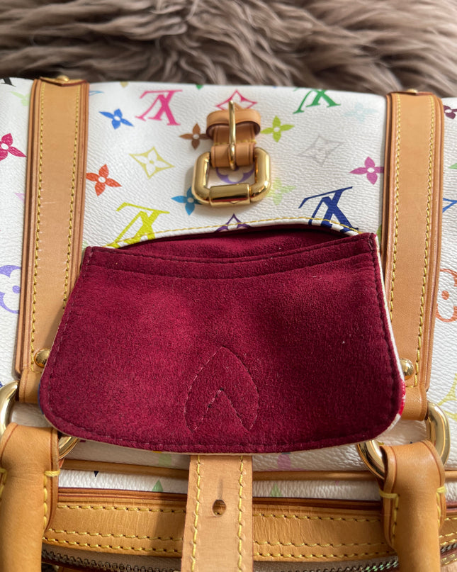 Preloved Authentic Louis Vuitton Priscilla Murakami ( LIMITED EDITION )