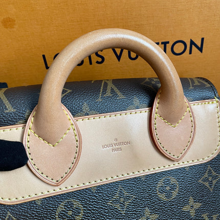 Preloved Louis Vuitton Monogram Eden PM Bag