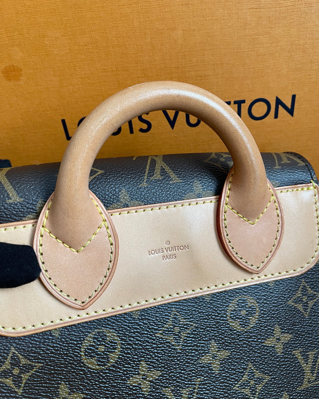 Preloved Louis Vuitton Monogram Eden PM Bag