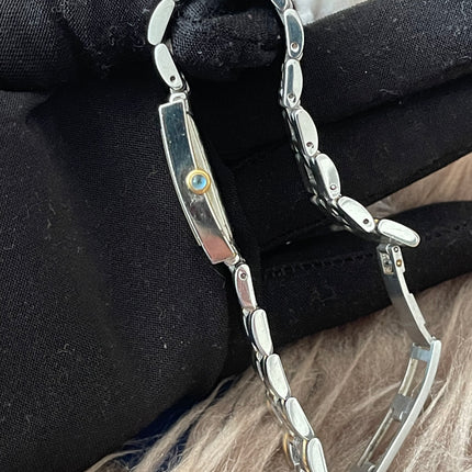 Preloved Authentic Givenchy couple's watch