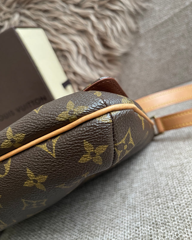 Preloved Authentic Louis Vuitton Musette Tango — Monogram Canvas