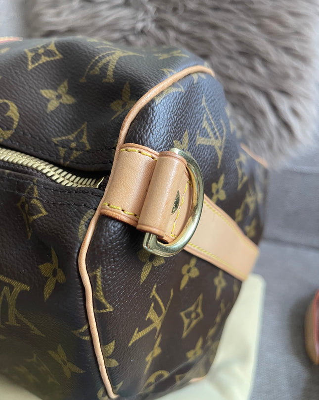 Preloved Authentic Louis Vuitton Keepall Bandouliere 45