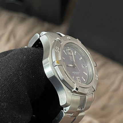 Preloved Authentic Rank A- TAG Heuer 2000 Professional / Exclusive Series Watch