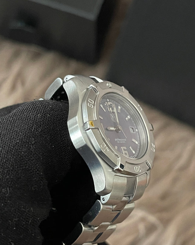 Preloved Authentic Rank A- TAG Heuer 2000 Professional / Exclusive Series Watch