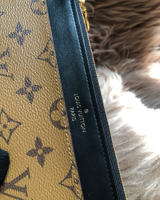 Preloved Louis Vuitton Slim Purse