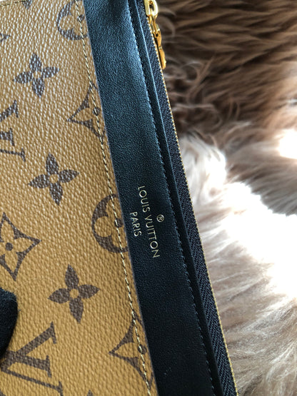 Preloved Louis Vuitton Slim Purse