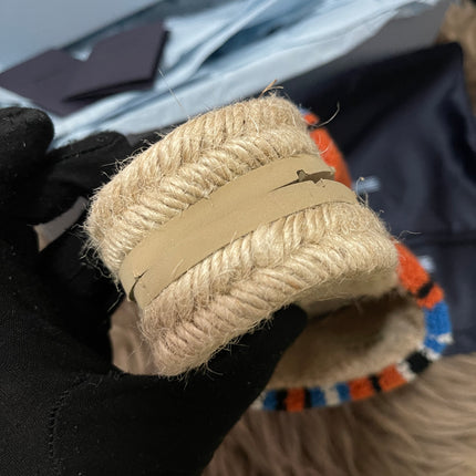 Prada espadrille SZ37