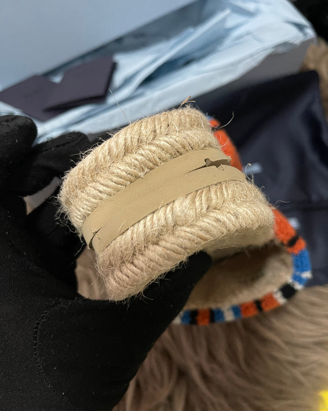 Prada espadrille SZ37