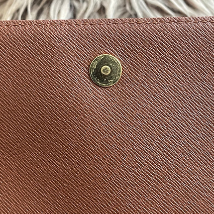 Preloved Authentic Louis Vuitton Musette Tango — Monogram Canvas