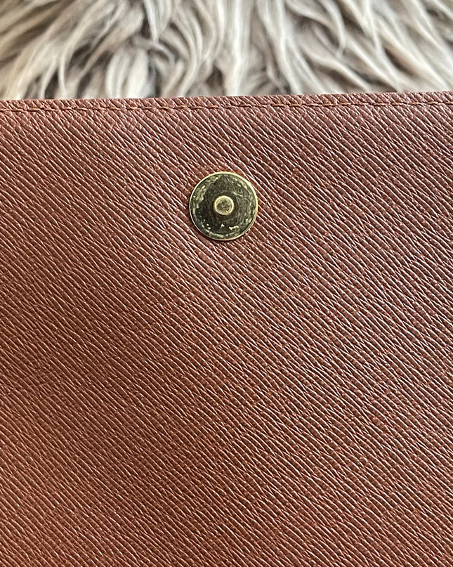 Preloved Authentic Louis Vuitton Musette Tango — Monogram Canvas