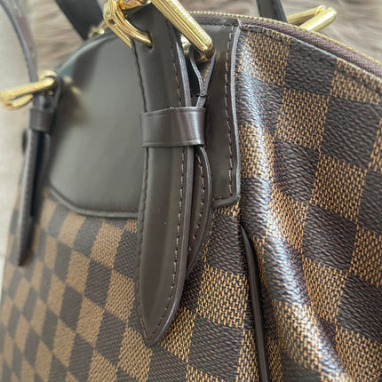 Preloved Authentic Louis Vuitton Verona GM Damier Ebene