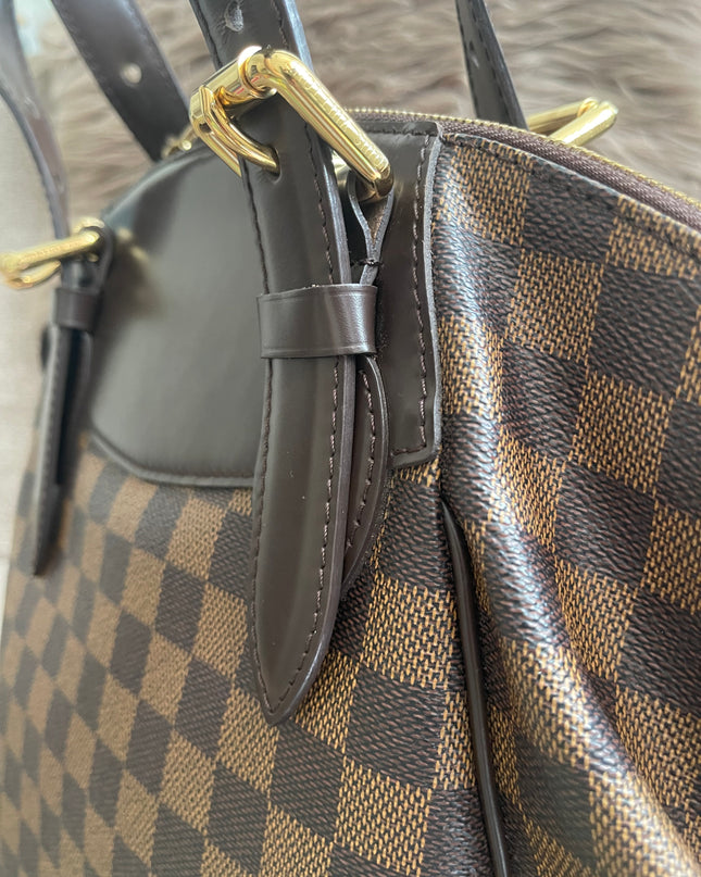 Preloved Authentic Louis Vuitton Verona GM Damier Ebene