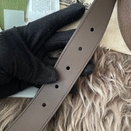 Preloved Authentic Unused Gucci Blondie Belt Bag