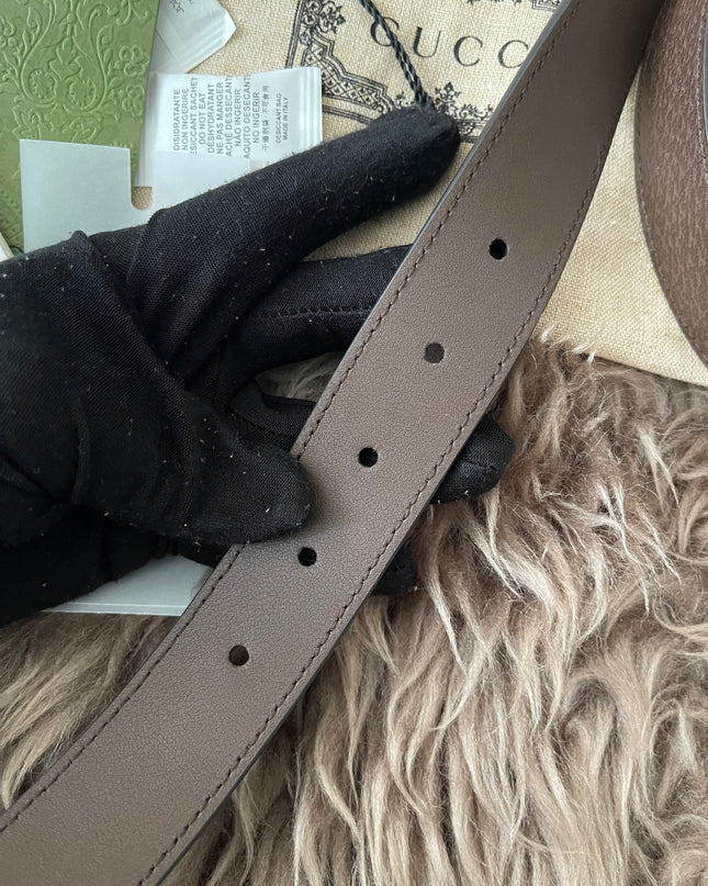 Preloved Authentic Unused Gucci Blondie Belt Bag
