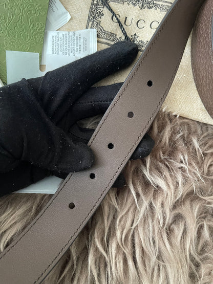 Preloved Authentic Unused Gucci Blondie Belt Bag