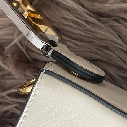 Preloved Authentic Fendi O'Lock Swing
