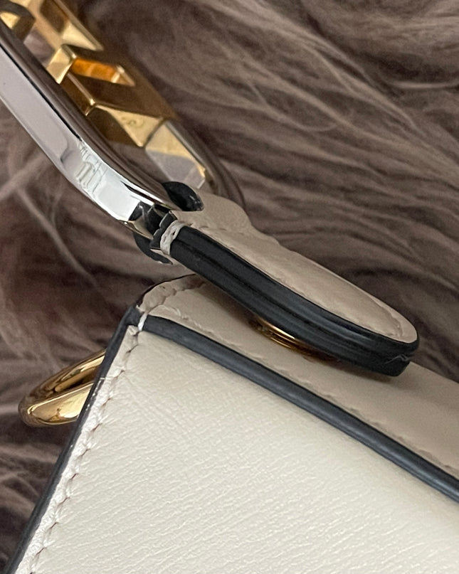 Preloved Authentic Fendi O'Lock Swing
