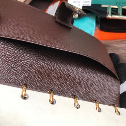 Preloved Louis Vuitton Agenda PM cover