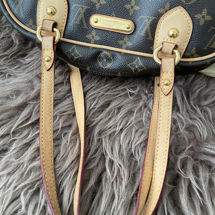 Preloved Authentic Louis Vuitton Montorgueil PM bag in monogram canvas