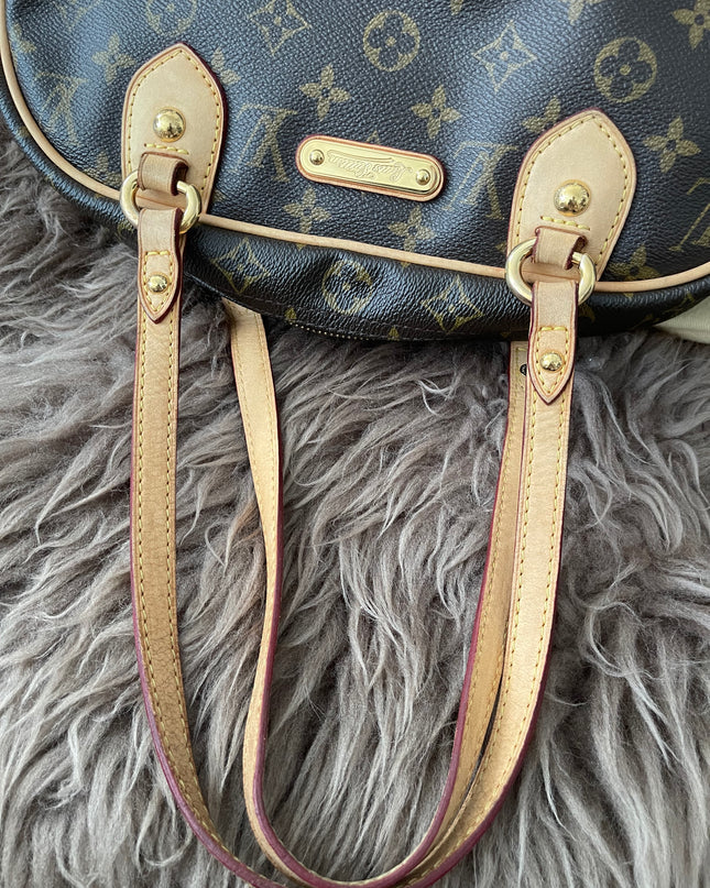 Preloved Authentic Louis Vuitton Montorgueil PM bag in monogram canvas