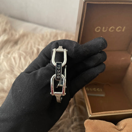 Authentic Preloved Gucci Bangle Watch