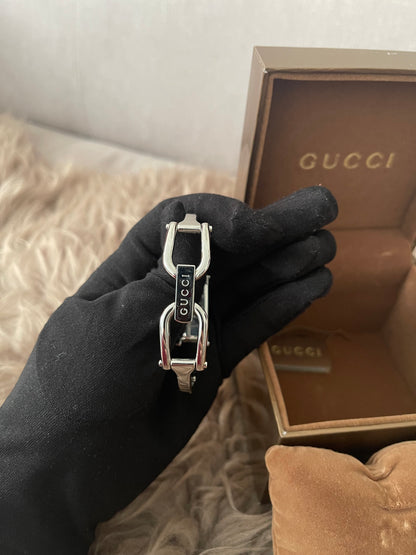 Authentic Preloved Gucci Bangle Watch