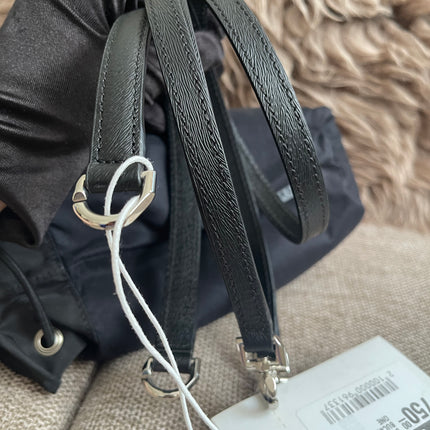 Preloved Authentic Givenchy 4G Nylon Bucket Bag