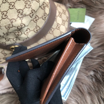 Preloved Brazza Wallet