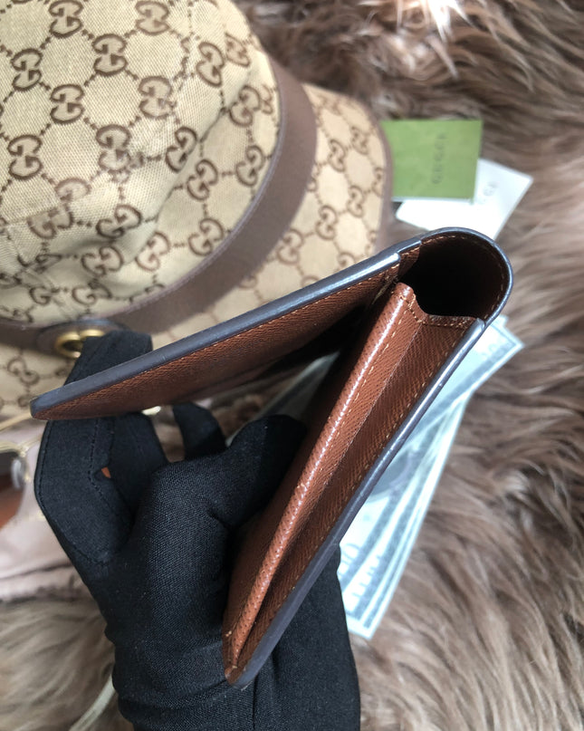 Preloved Brazza Wallet