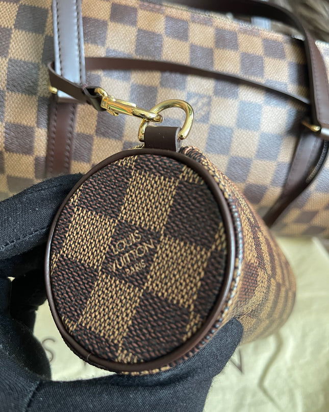 Preloved Louis Vuitton 2006 Papillon 30 shoulder bag