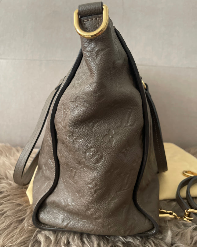 Preloved Authentic Louis Vuitton Ombre Monogram Empreinte Leather Lumineuse PM Bag