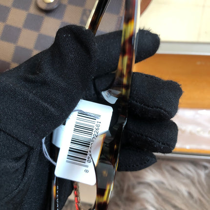 Preloved Unused Bvlgari Cat-Eye Eyeglasses