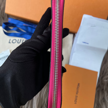 Louis Vuitton Charlotte Pencil Pouch Monogram Canvas