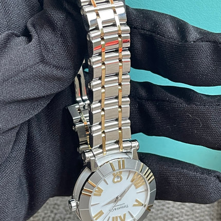 Preloved Authentic Tiffany & Co. Two-Tone Automatic Ladies Watch