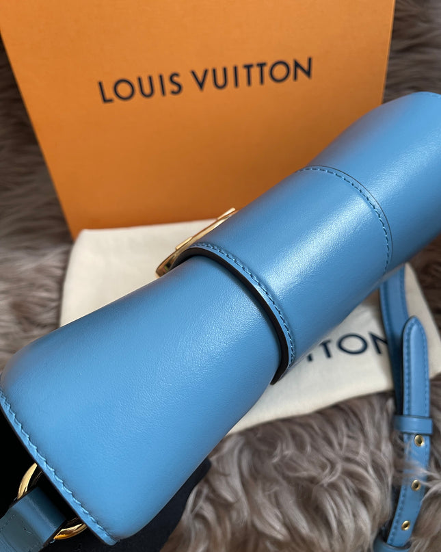 Preloved Louis Vuitton Pont 9 Bag