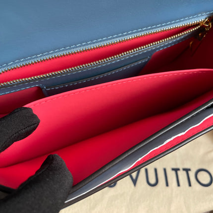 Preloved Louis Vuitton Pont 9 Bag