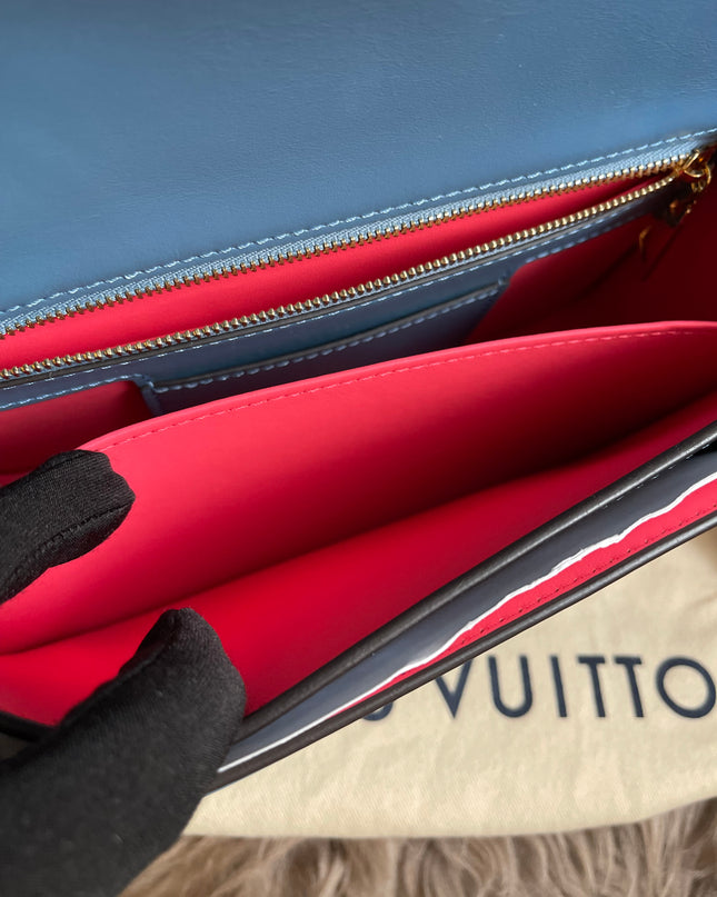 Preloved Louis Vuitton Pont 9 Bag