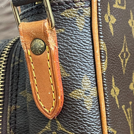 Preloved Authentic LV Amazon Crossbody Bag Monogram Canvas