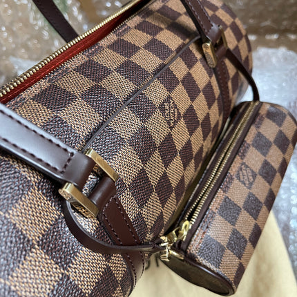 Prelove Louis Vuitton Pre-Owned
1990-2000s Papillon 30 w/provided strap