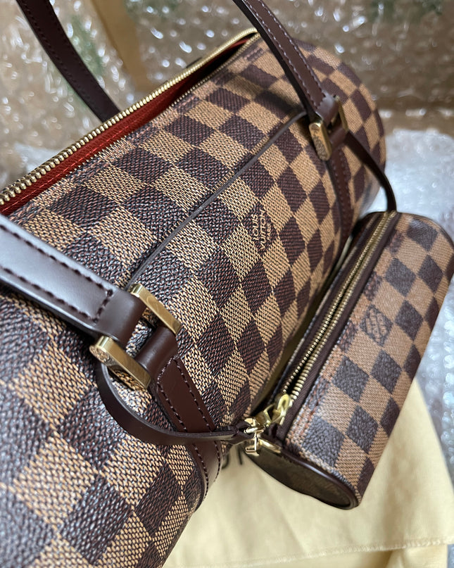 Prelove Louis Vuitton Pre-Owned
1990-2000s Papillon 30 w/provided strap
