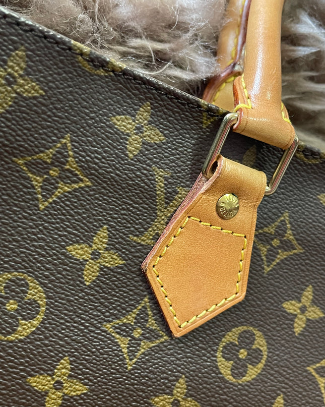 Preloved Louis Vuitton 2005 Sac Plat tote bag