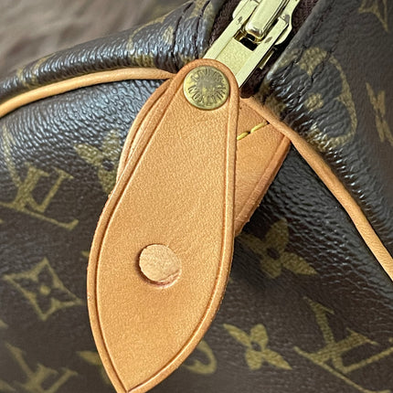 Preloved Authentic Louis Vuitton Speedy 25