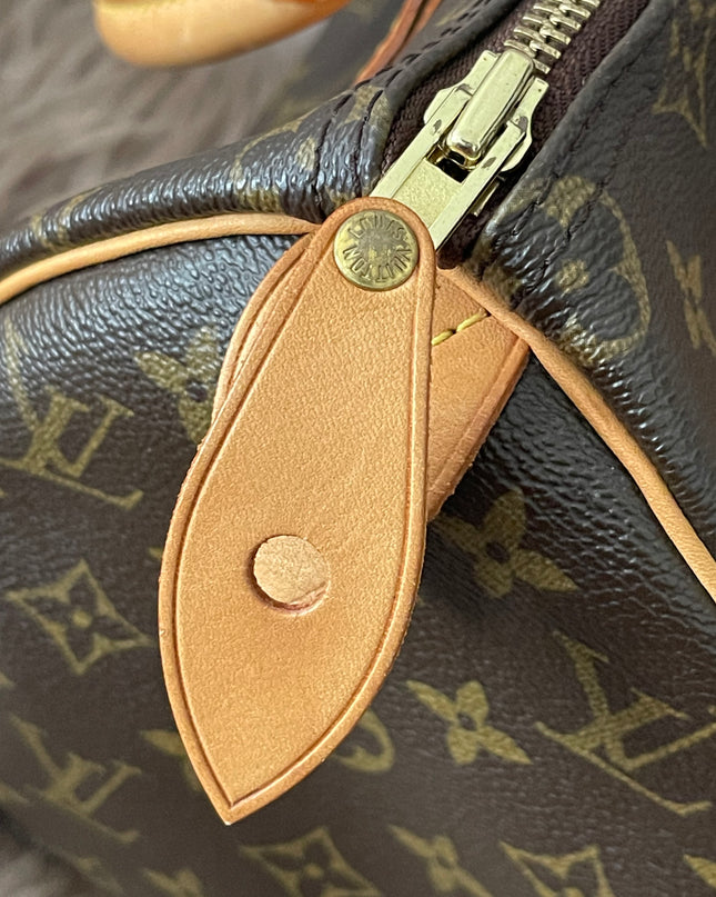 Preloved Authentic Louis Vuitton Speedy 25