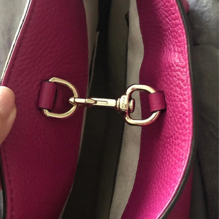 Preloved Authentic Gucci Soho Disco Leather Shoulder Bag