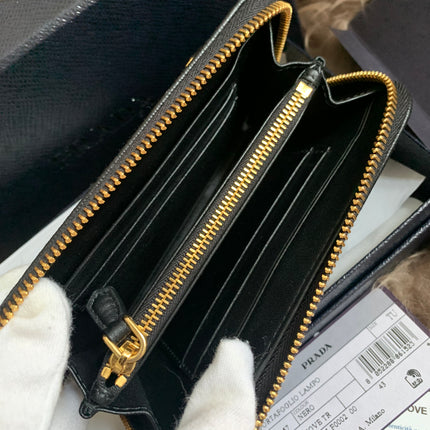 Prada Medium Wallet