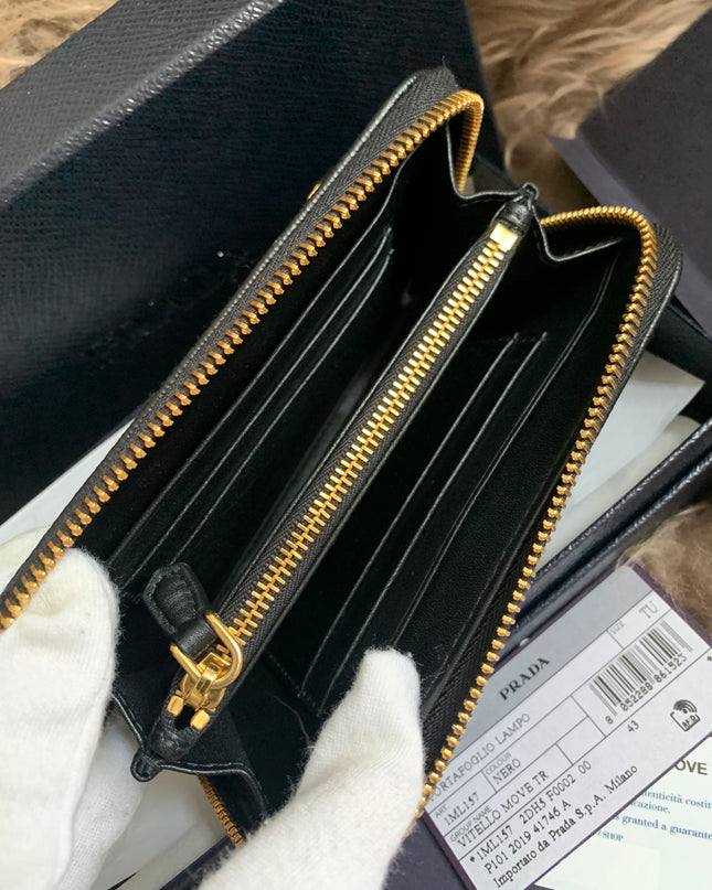 Prada Medium Wallet