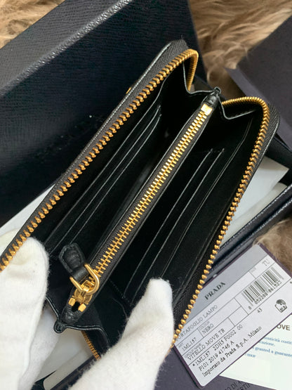 Prada Medium Wallet