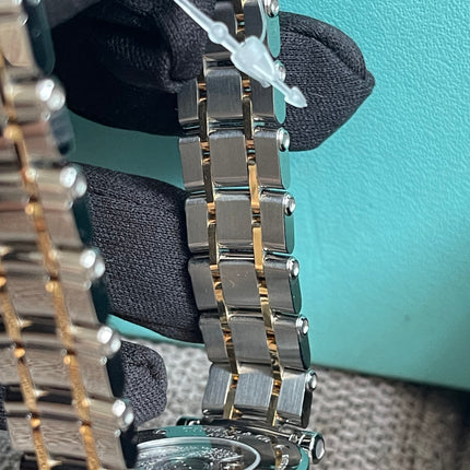 Preloved Authentic Tiffany & Co. Two-Tone Automatic Ladies Watch