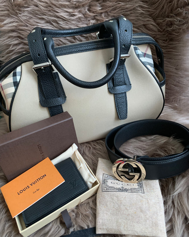 Gucci Blondie belt